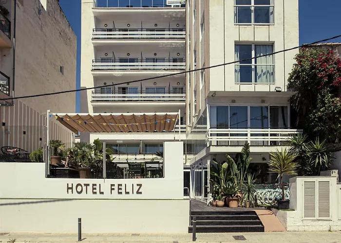 Hotel Feliz Palma de Mallorca